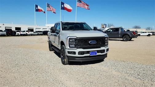2025 Ford F-250 XL