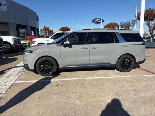 2022 Kia Carnival SX Prestige