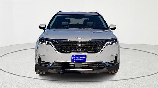 2022 Kia Carnival SX Prestige