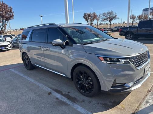 2022 Kia Carnival SX Prestige