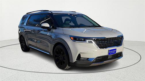 2022 Kia Carnival SX Prestige