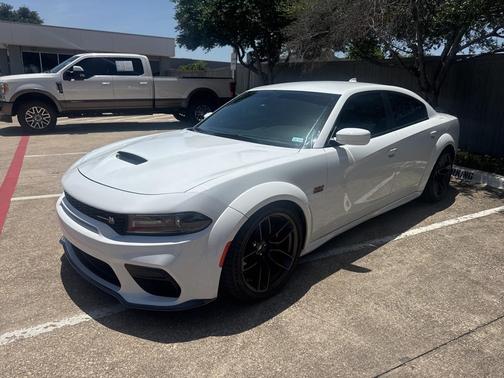 2021 Dodge Charger Scat Pack
