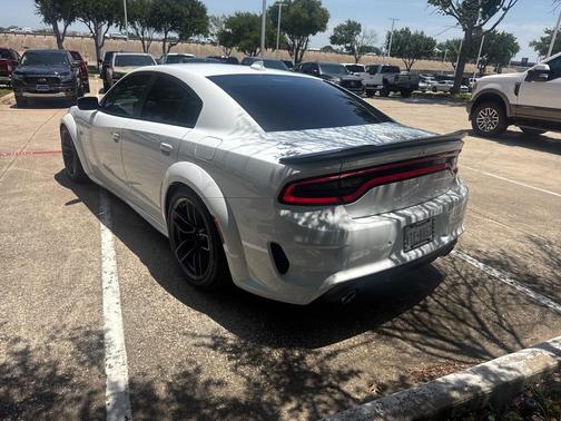 2021 Dodge Charger Scat Pack