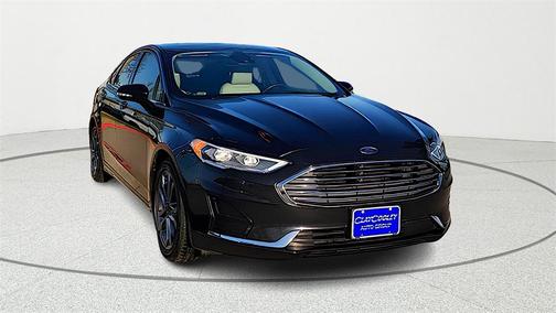 2020 Ford Fusion SEL