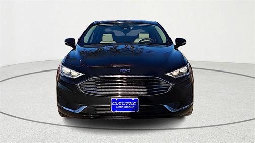 2020 Ford Fusion SEL
