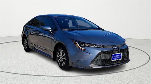 2022 Toyota Corolla Hybrid LE