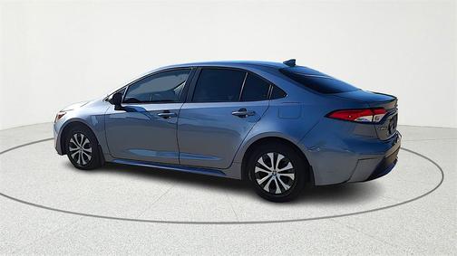 2022 Toyota Corolla Hybrid LE