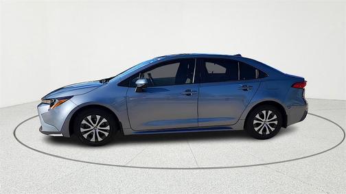 2022 Toyota Corolla Hybrid LE