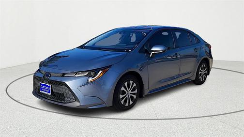 2022 Toyota Corolla Hybrid LE