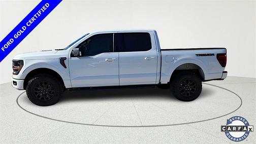 2024 Ford F-150 Tremor
