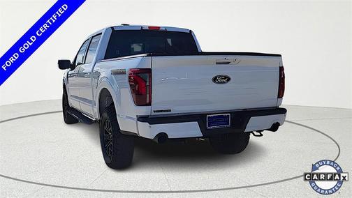 2024 Ford F-150 Tremor