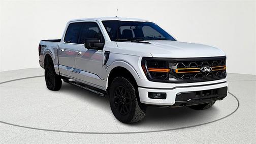 2024 Ford F-150 Tremor