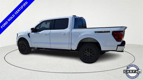 2024 Ford F-150 Tremor