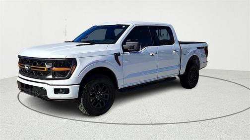 2024 Ford F-150 Tremor