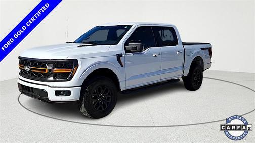 2024 Ford F-150 Tremor