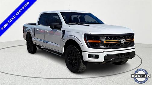 2024 Ford F-150 Tremor