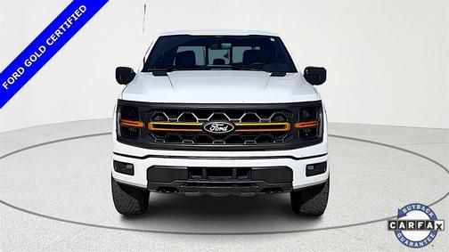 2024 Ford F-150 Tremor