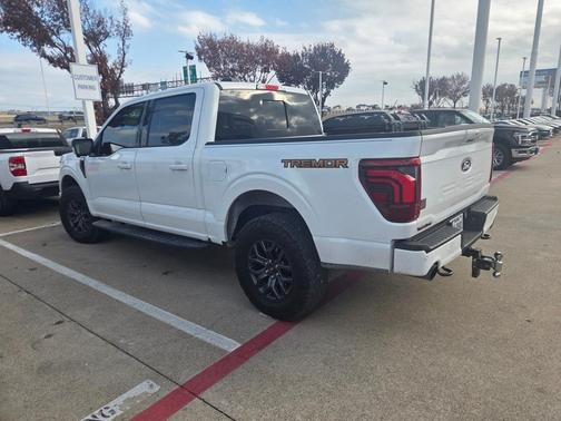 2024 Ford F-150 Tremor