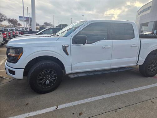 2024 Ford F-150 Tremor