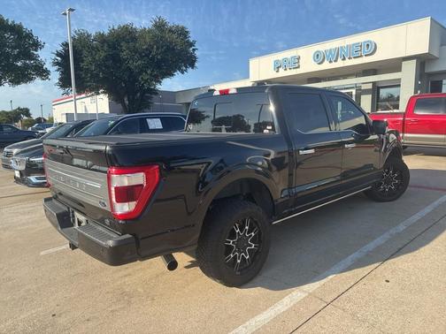 2021 Ford F-150 Limited