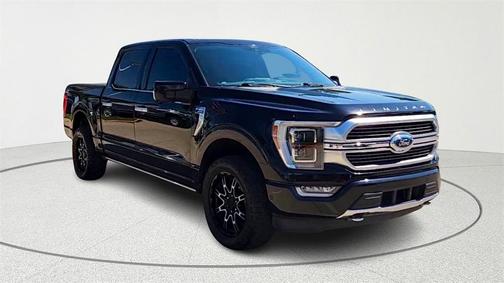 2021 Ford F-150 Limited