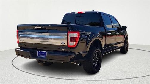 2021 Ford F-150 Limited