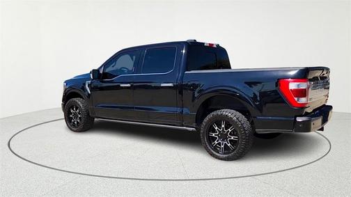 2021 Ford F-150 Limited