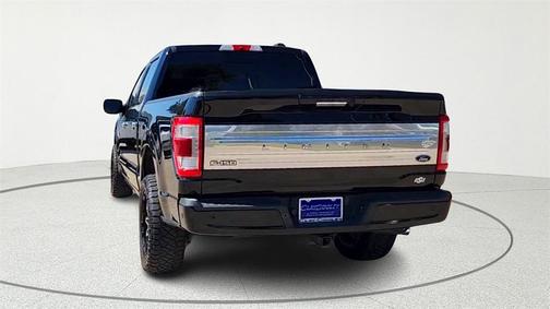 2021 Ford F-150 Limited