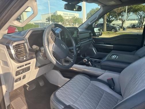 2021 Ford F-150 Limited