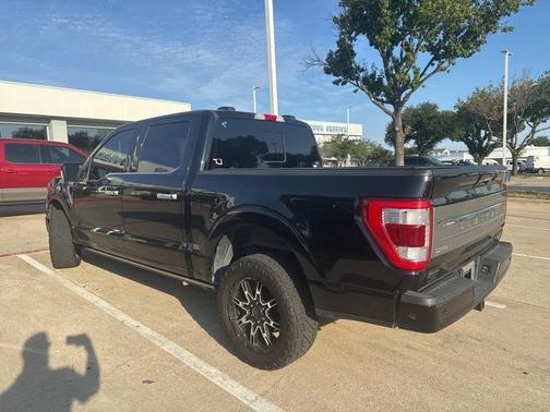 2021 Ford F-150 Limited