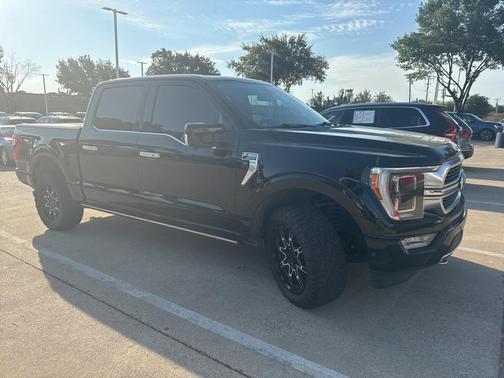 2021 Ford F-150 Limited