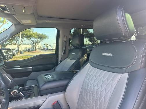 2021 Ford F-150 Limited