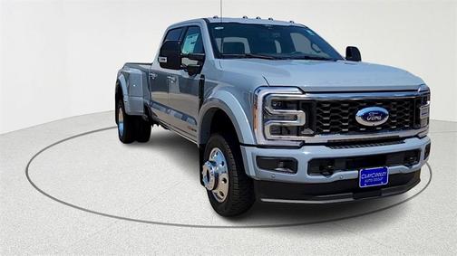 2025 Ford F-450 Platinum