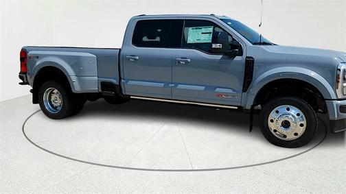 2025 Ford F-450 Platinum