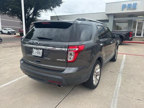2015 Ford Explorer Limited