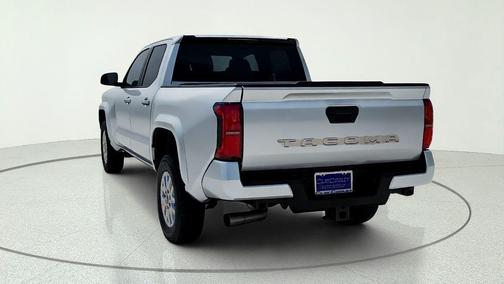 Celestial Silver Metallic 2024 Toyota Tacoma SR5