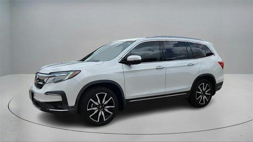 2020 Honda Pilot Touring 8-Passenger
