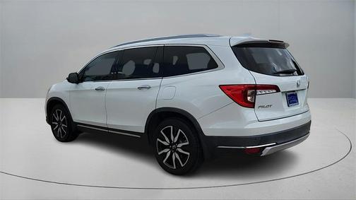 2020 Honda Pilot Touring 8-Passenger