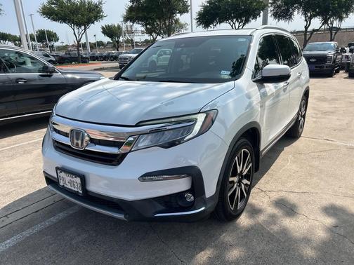 2020 Honda Pilot Touring 8-Passenger