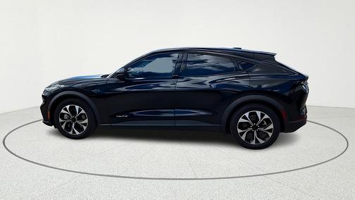 Shadow Black 2024 Ford Mustang Mach-E Select
