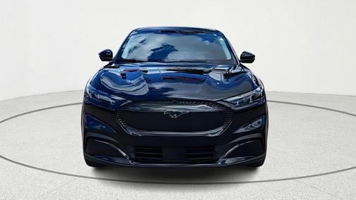 Shadow Black 2024 Ford Mustang Mach-E Select