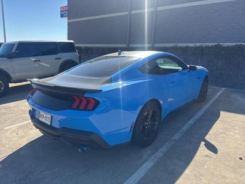 2024 Ford Mustang GT
