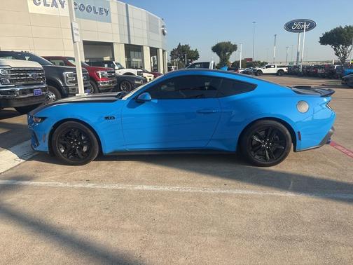 2024 Ford Mustang GT