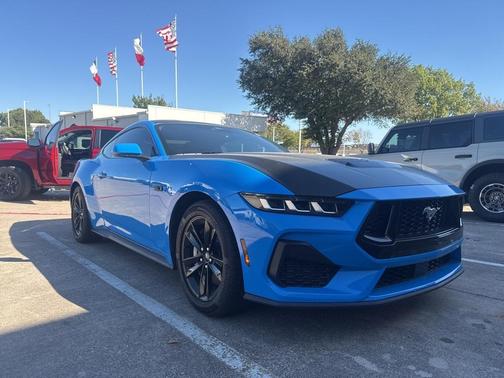 2024 Ford Mustang GT