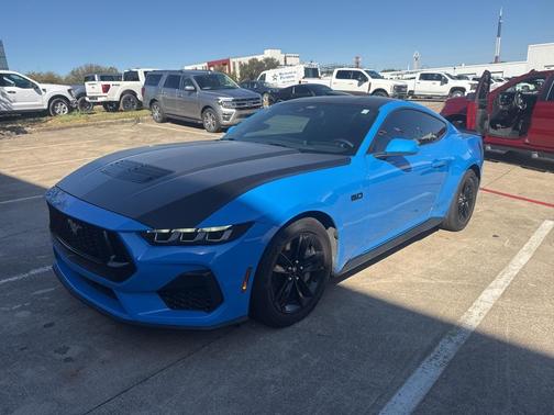 2024 Ford Mustang GT