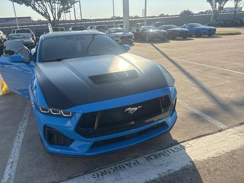 2024 Ford Mustang GT