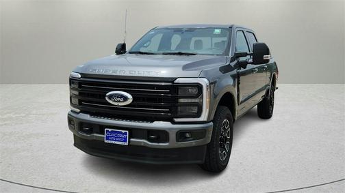 2025 Ford F-250 Platinum