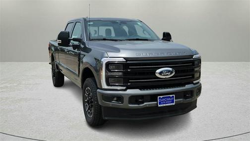2025 Ford F-250 Platinum
