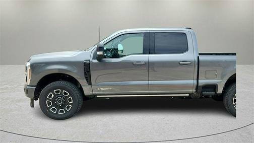 2025 Ford F-250 Platinum