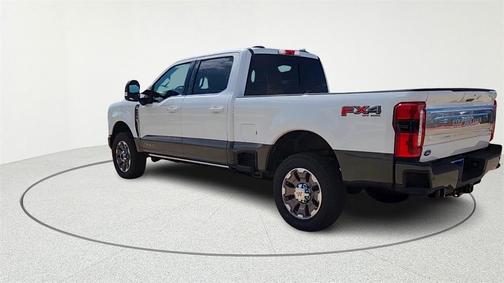 2026 Ford F-250 King Ranch